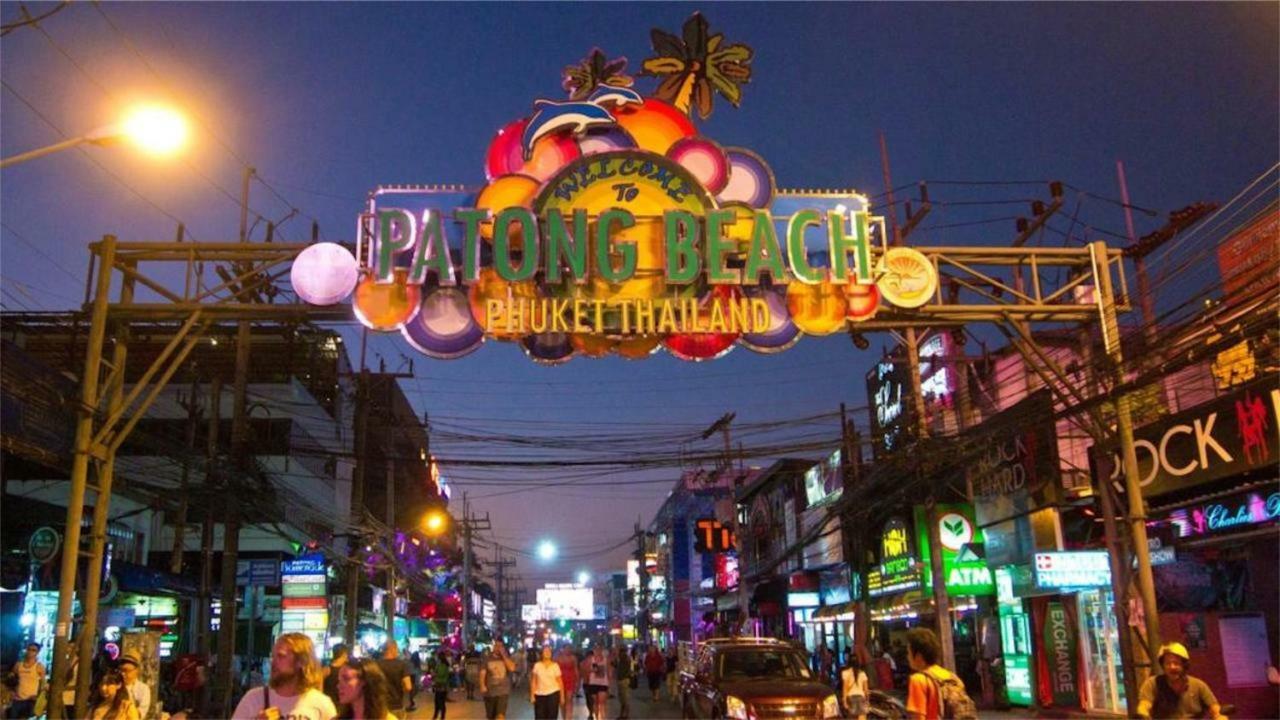 Emerald Terrace Patong Екстер'єр фото