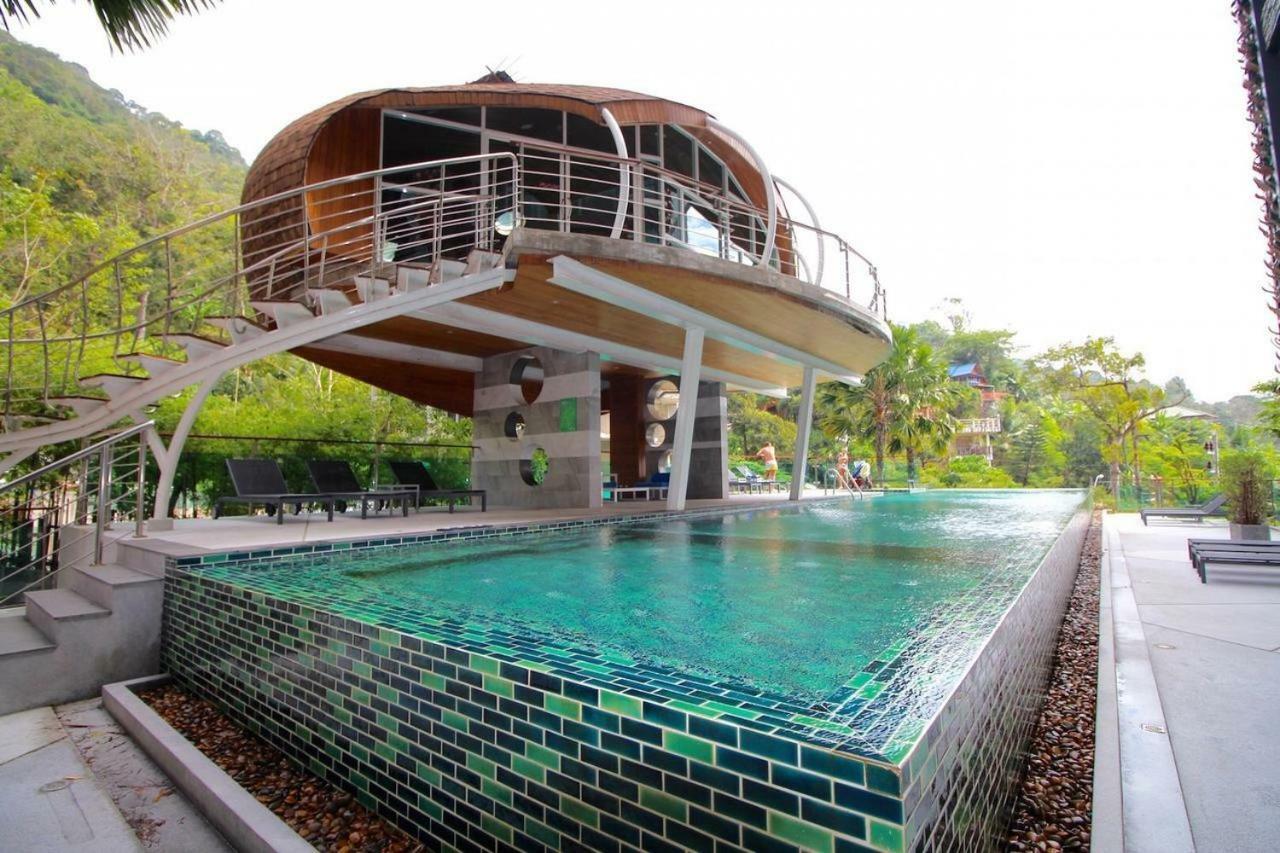 Emerald Terrace Patong Екстер'єр фото