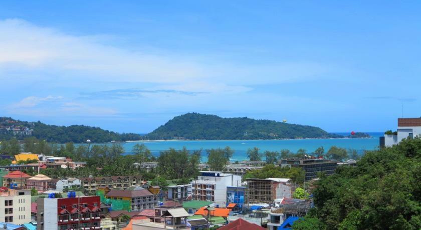Emerald Terrace Patong Екстер'єр фото