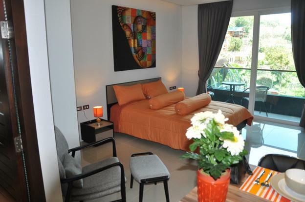 Emerald Terrace Patong Екстер'єр фото