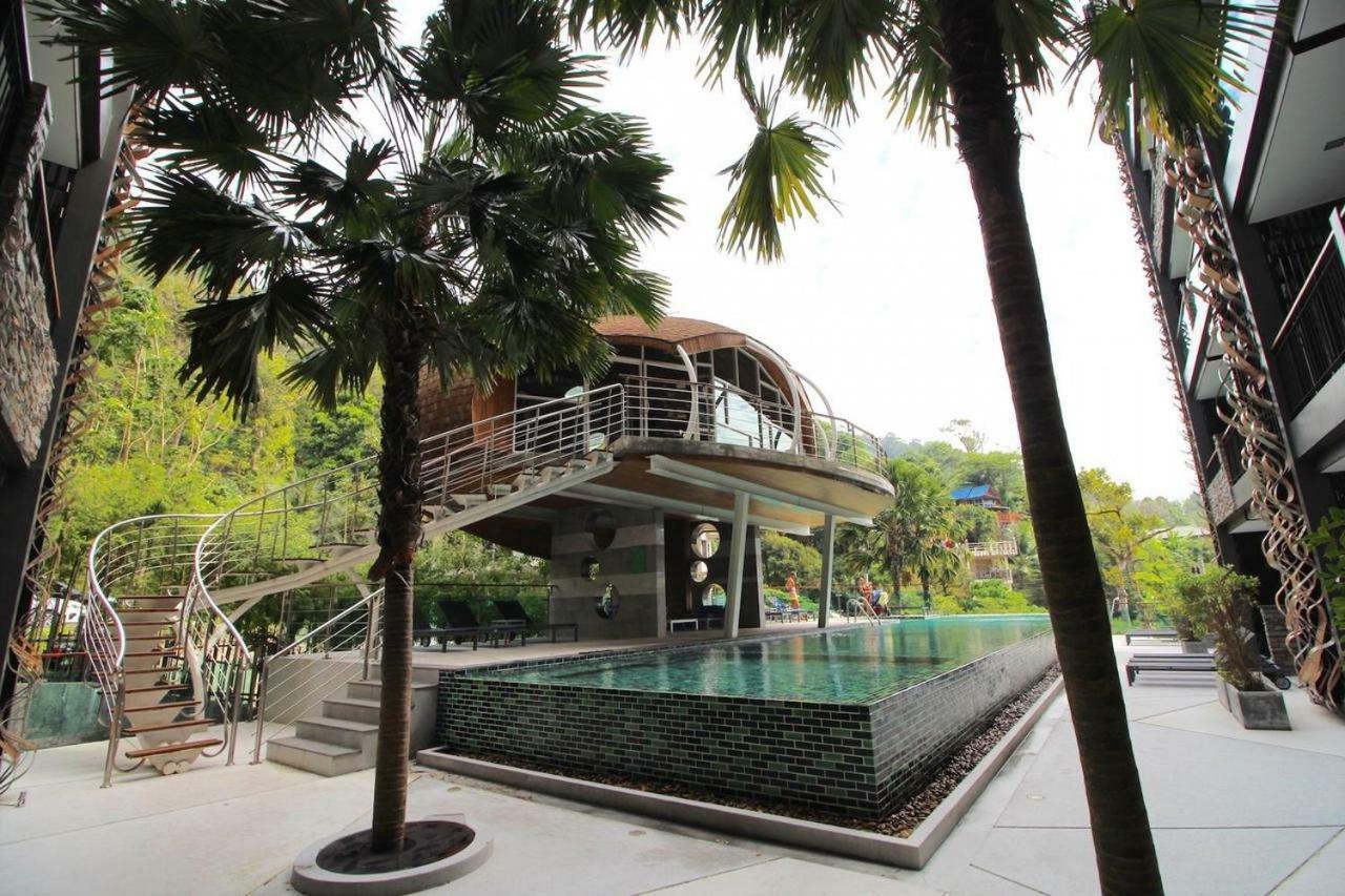 Emerald Terrace Patong Екстер'єр фото