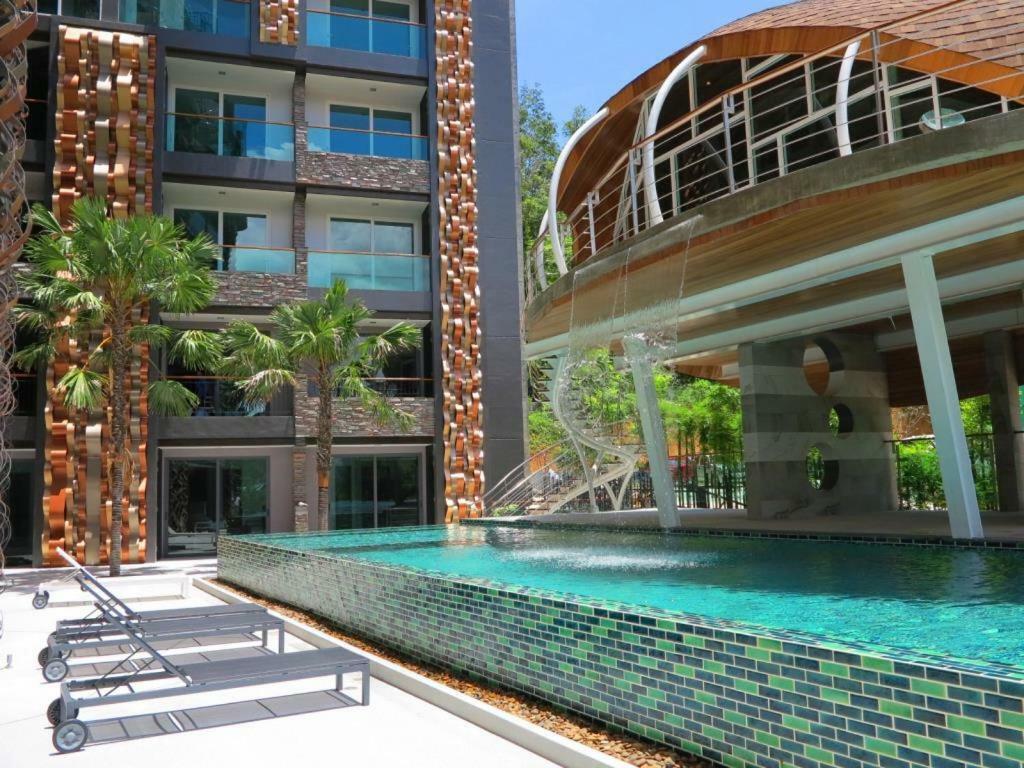 Emerald Terrace Patong Екстер'єр фото