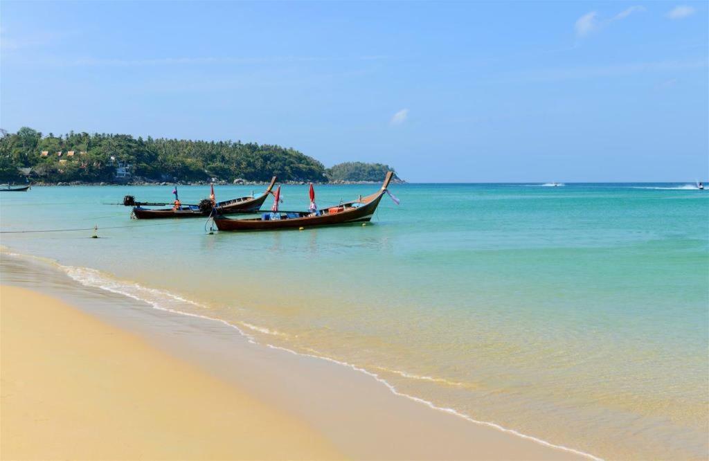 Emerald Terrace Patong Екстер'єр фото