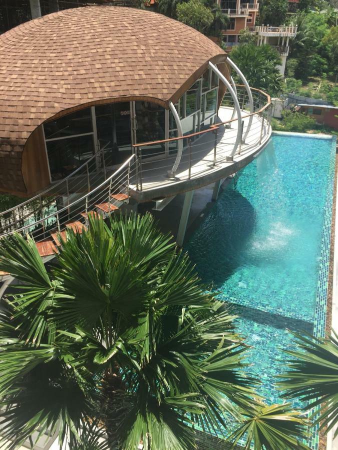 Emerald Terrace Patong Екстер'єр фото