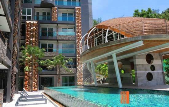 Emerald Terrace Patong Екстер'єр фото