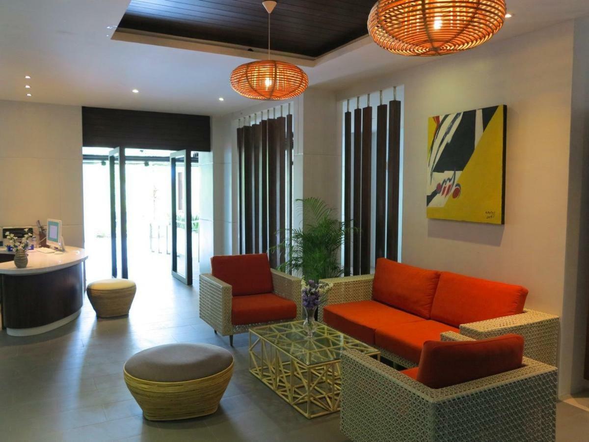 Emerald Terrace Patong Екстер'єр фото