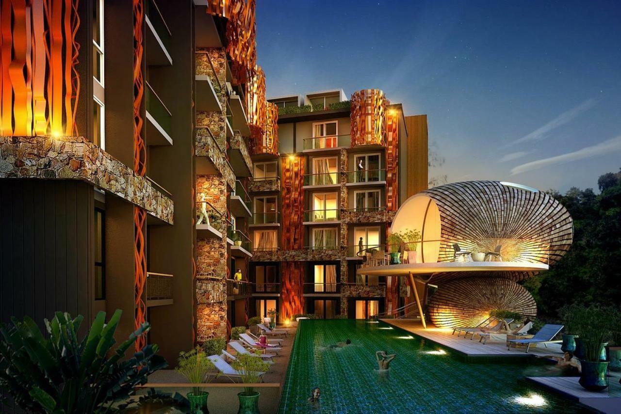 Emerald Terrace Patong Екстер'єр фото