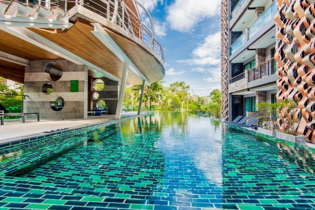 Emerald Terrace Patong Екстер'єр фото