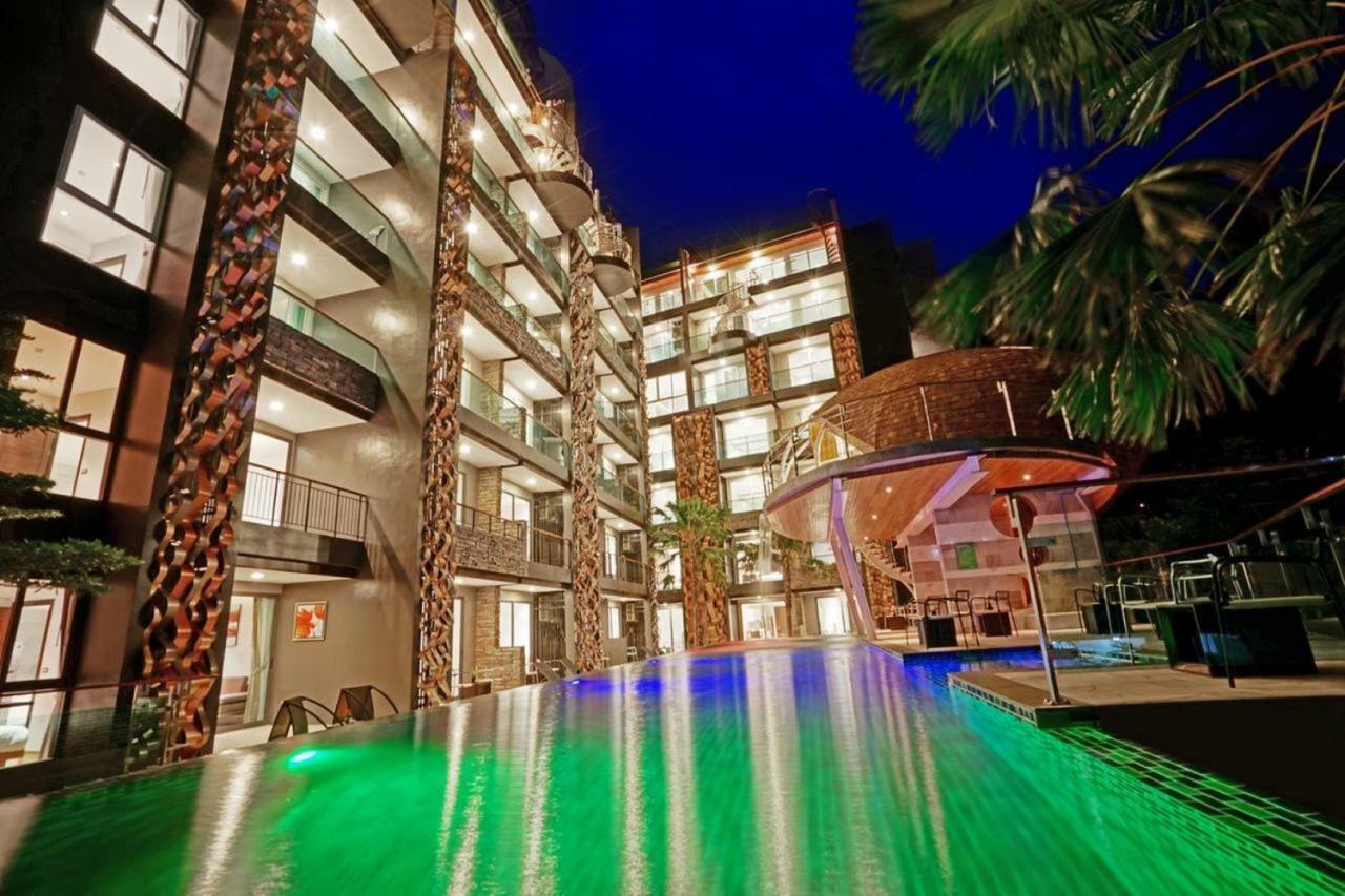 Emerald Terrace Patong Екстер'єр фото