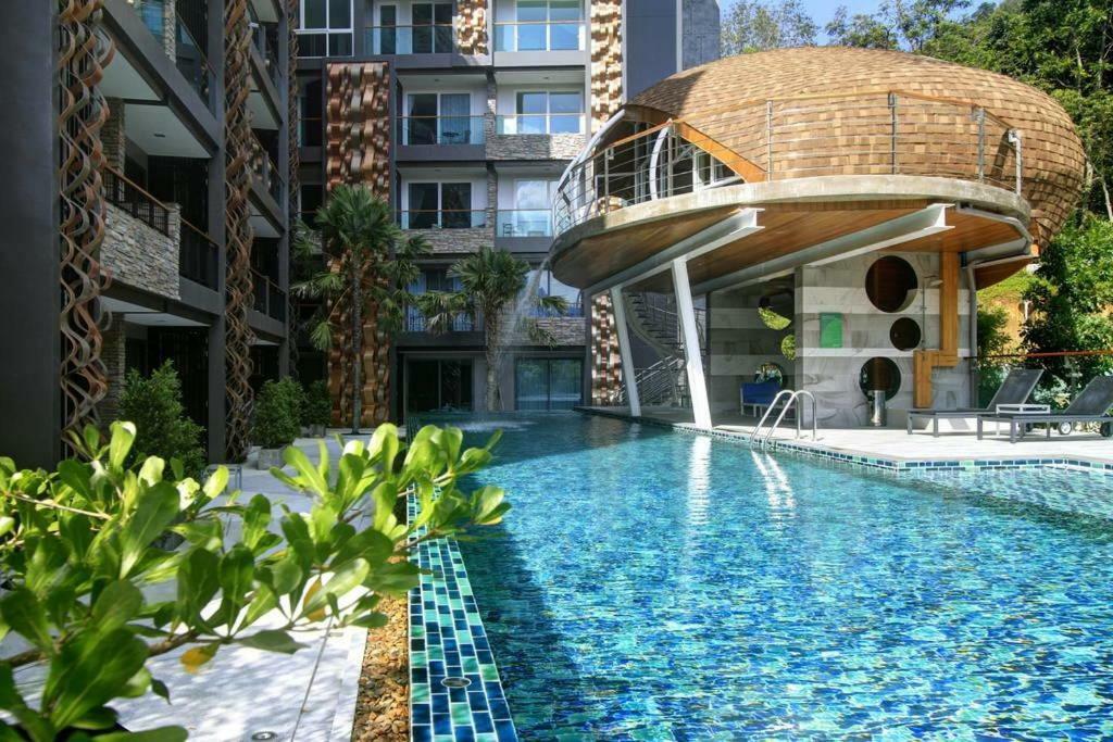 Emerald Terrace Patong Екстер'єр фото