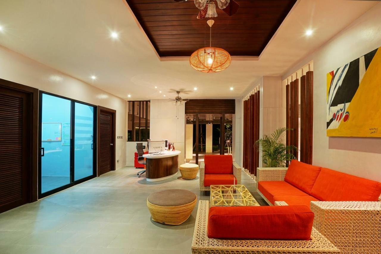 Emerald Terrace Patong Екстер'єр фото