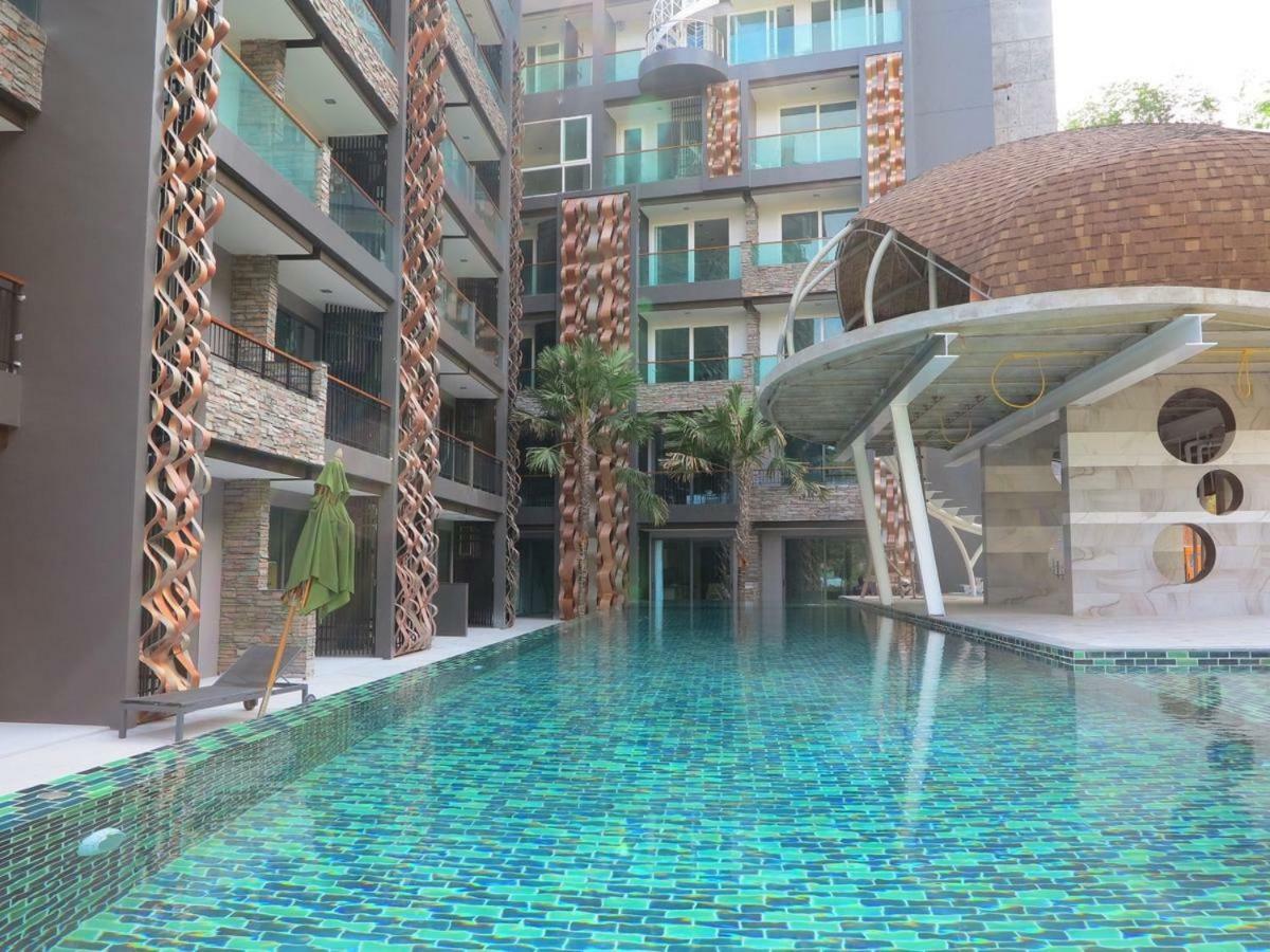 Emerald Terrace Patong Екстер'єр фото