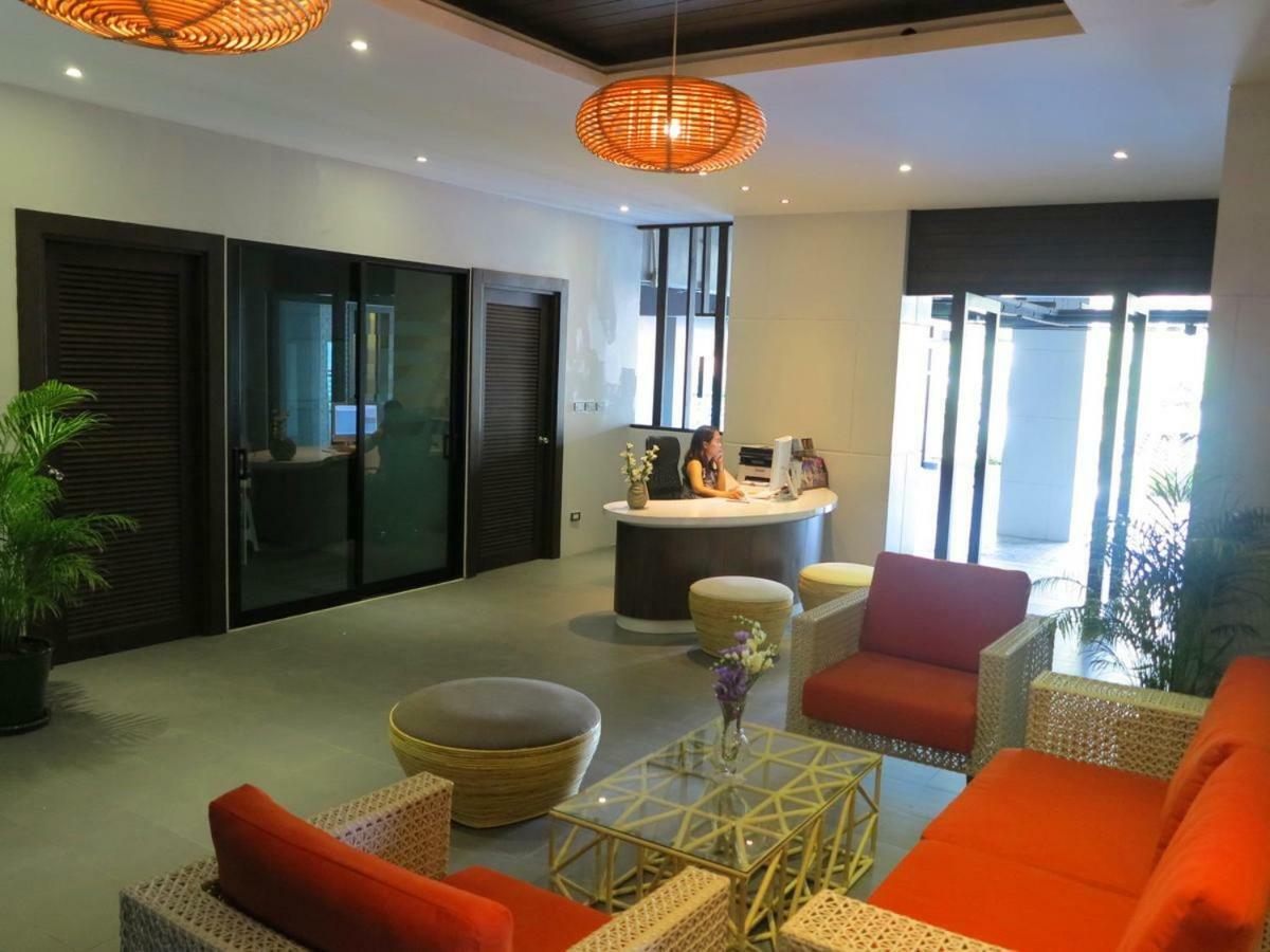 Emerald Terrace Patong Екстер'єр фото