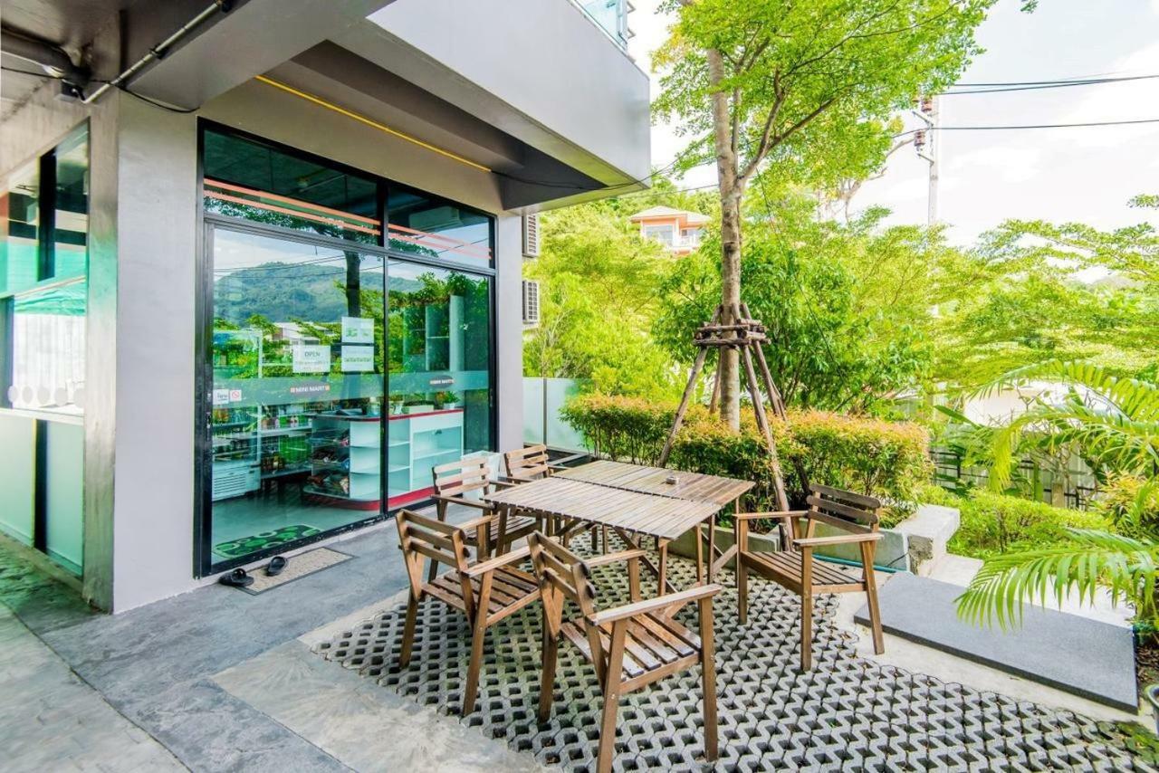 Emerald Terrace Patong Екстер'єр фото