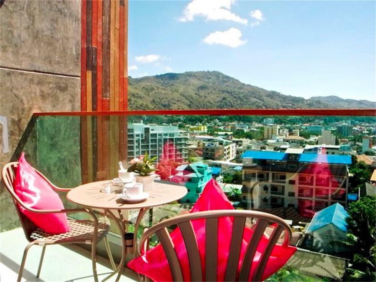 Emerald Terrace Patong Екстер'єр фото