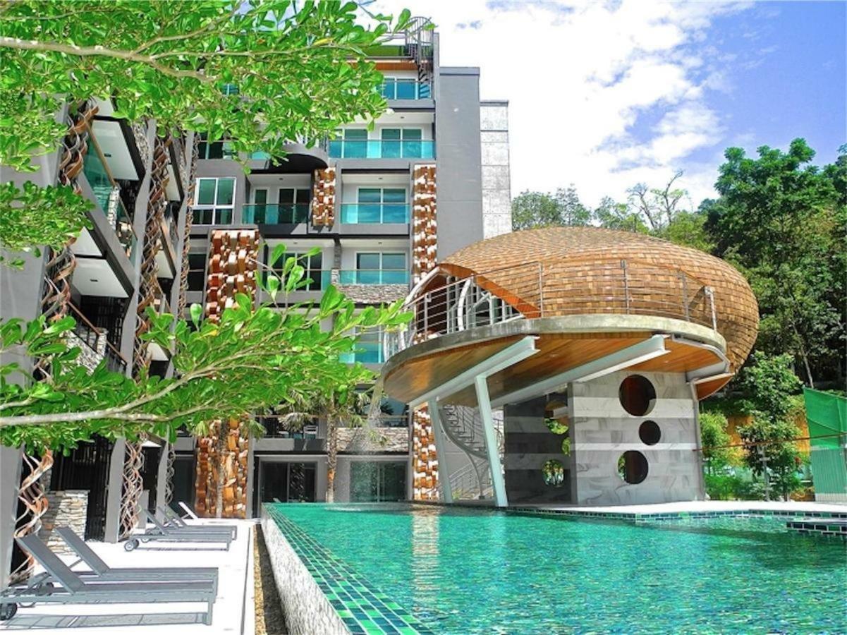 Emerald Terrace Patong Екстер'єр фото
