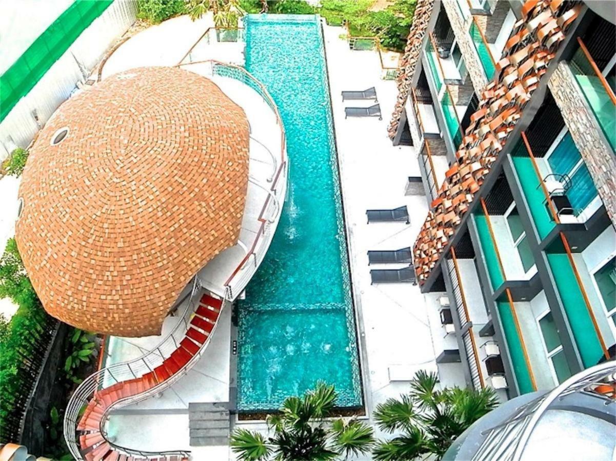 Emerald Terrace Patong Екстер'єр фото